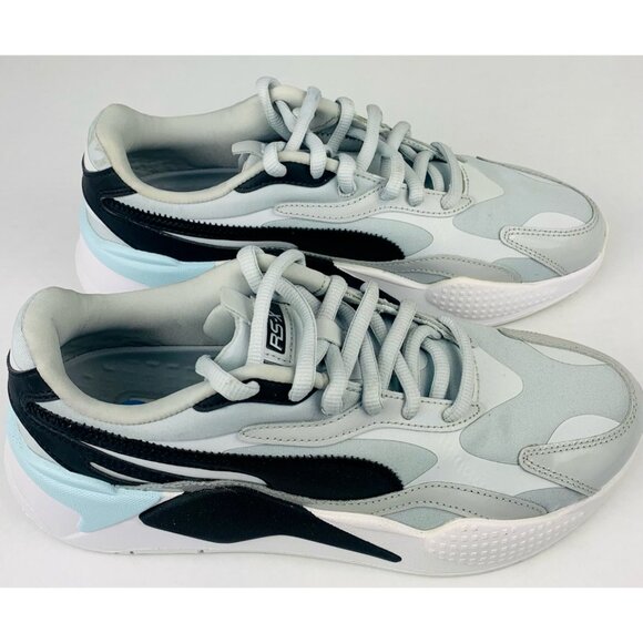 Puma Womens RS-X Pure Reflective Running Shoe - Picture 5 of 7